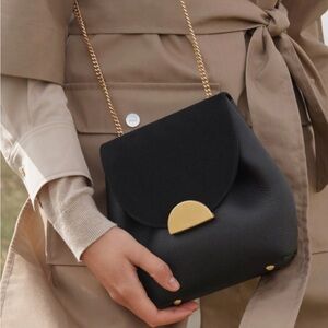 Polene Numero Un Mini | Color: Black